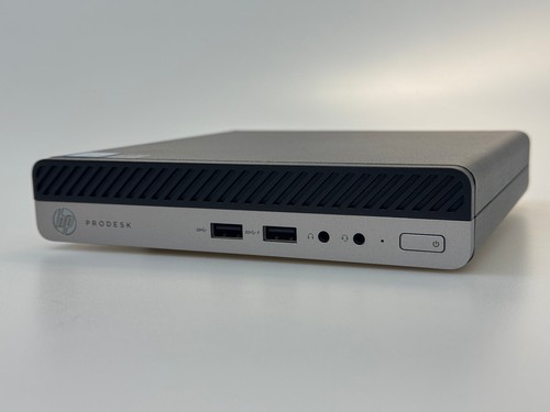 Prodesk 400 mini core - g3,