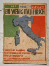 1943 EIN WENIG ITALIENISCH -
