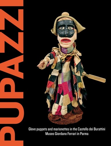 Pupazzi glove puppets - pupazzi.,