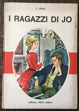 l. alcott - i ragazzi di jo -