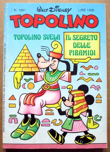 Fumetto walt disney - fumetto,