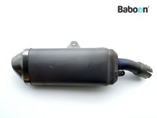 Silenziatore della marmitta