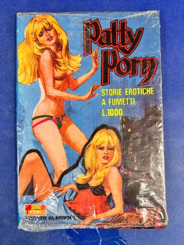 Serie perversi patty - i,