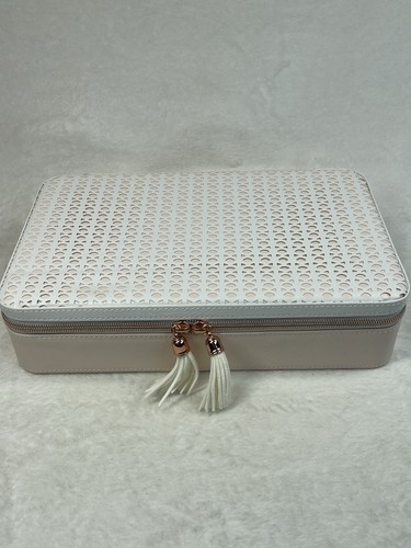 Astuccio treno trucco rosa