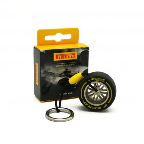 Portachiavi pirelli pneumatico - pirelli,