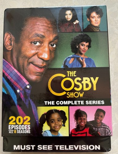 The cosby show serie - show:,