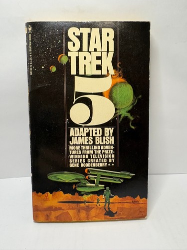 Star trek james - trek, by