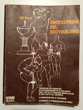 Bill pearl enciclopedia del - bill,