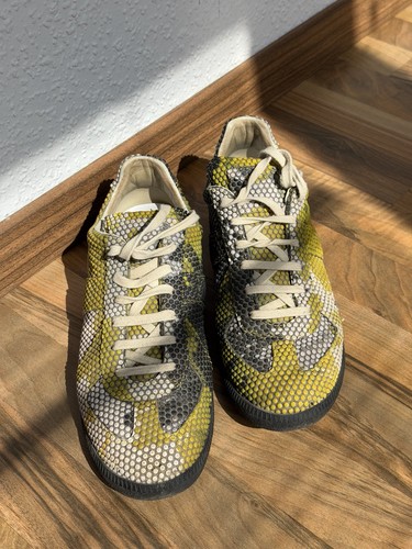 Sneakers maison margiela - maison,