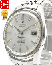 🎦Vintage [Ecc+5] SEIKO