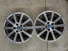 set 2 cerchi in lega d17 per