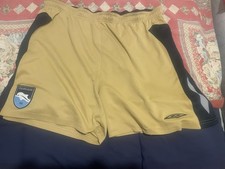 Pantaloncini Pescara calcio umbro 2008/09 XL