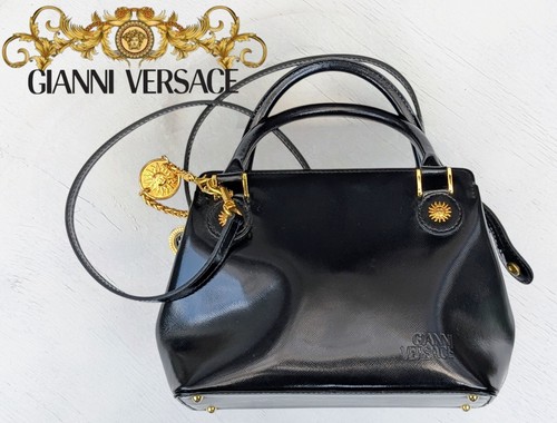 Autentica borsa vintage gianni - autentica,