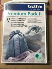 Aggiornamento software ricamo