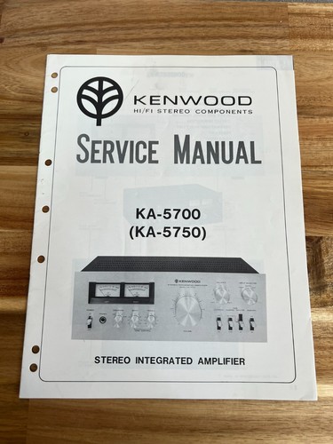 Amplificatore kenwood - amplificatore,