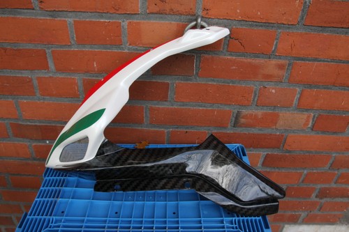 Carena superiore sinistra