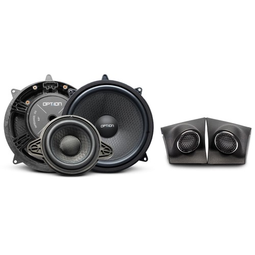 Kit altoparlanti option - kit,