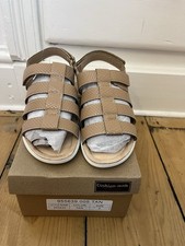 Sandali gladiatore Cushion