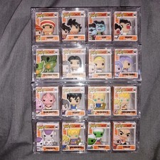 Bitty Pop: DRAGON BALL Z set completo di 16