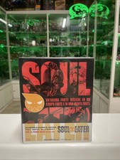 Blu-Ray Dynit Soul Eater Serie