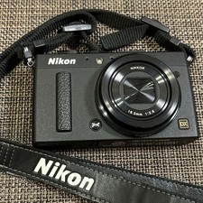 Nikon coolpix fotocamera - coolpix, a