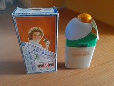 Ventilatore Portatile Vintage Oasi Turbo MZM 70s Italy