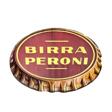 Insegna Smaltata Peroni