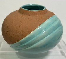 Studio Art Bud Vase Pottery