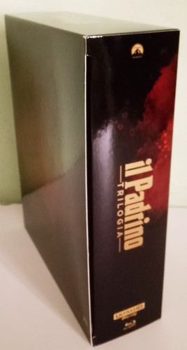Padrino trilogy uhd - padrino,
