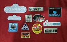 Lotto Adesivi Vintage