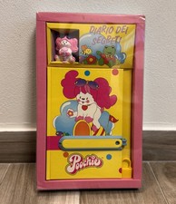 Poochie Diario Dei Segreti Mattel Vintage Nuovo 1987