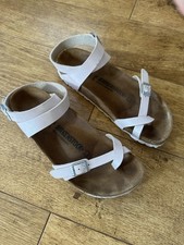 Sandali Birkenstock rosa Yara