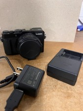Panasonic LUMIX DC-LX100 II 4K