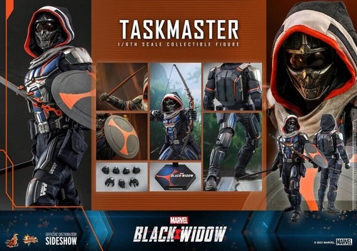 Hot toys mms602 black - hot,