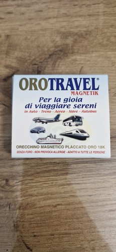 Orotravel orecchino magnetico - orotravel.,