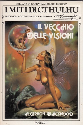 Vecchio delle visioni i - il,