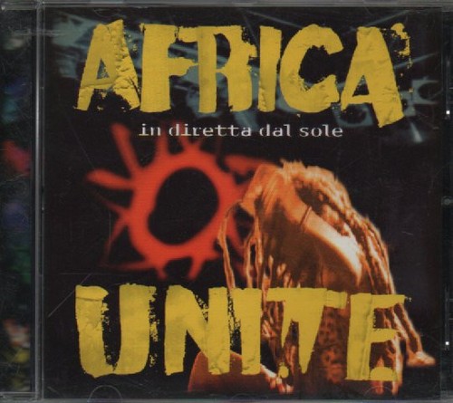 Africa unite in - cd, ‎–