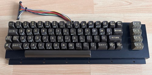 Tastiera commodore vic o - tastiera,