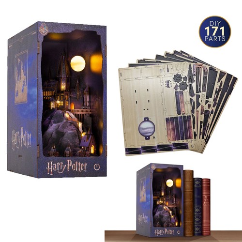 Book nook harry potter - harry,
