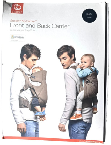 Stokke growing together - together, my
