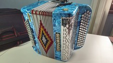 Fisarmonica Giustozzi francese