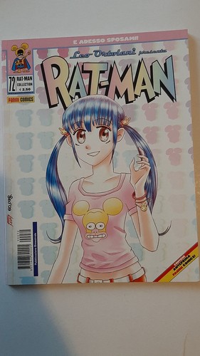 Rat man collection - rat,