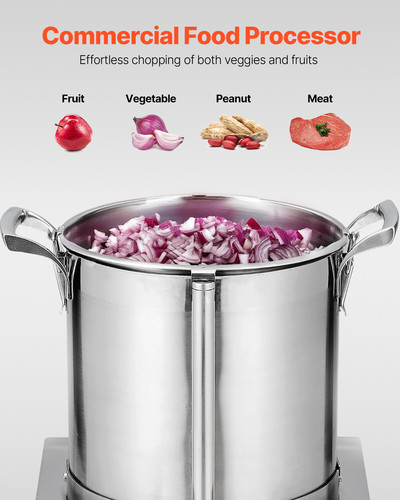 Vevor robot cucina tritatutto - cucina,