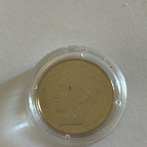 Moneta 100 lire repubblica - moneta,