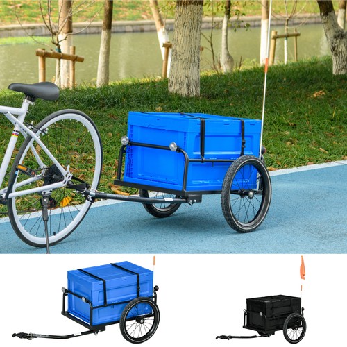 Rimorchio cargo bici - rimorchio,