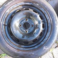 Cerchi in ferro 15 Ford Fiesta