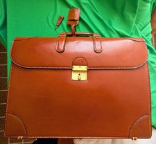 Borsa 24 ore in pelle vintage