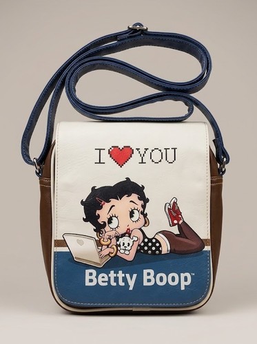 Borsa tracolla betty - borsa, boop
