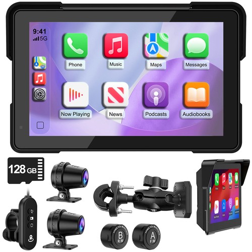 2026 new motorcycle carplay - new,