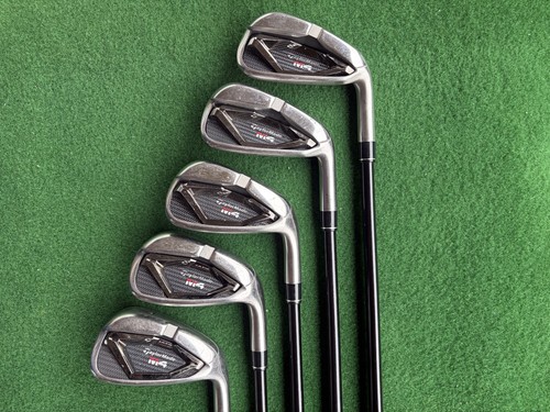 Taylormade ironset pw - m4,